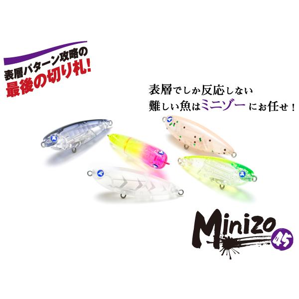 ブルーブルー(Blue Blue) ミニゾー45