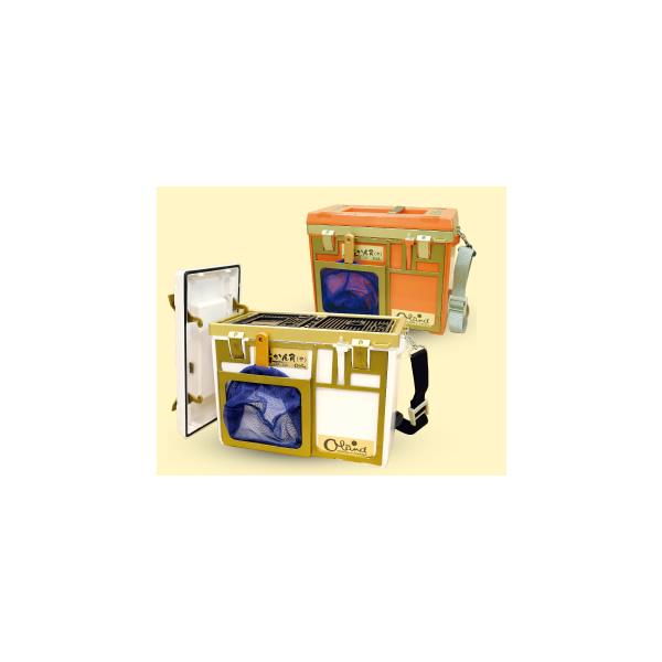 大島製作所 鮎かん角(中) ON-120(12L) : フィッシングトライ - 通販