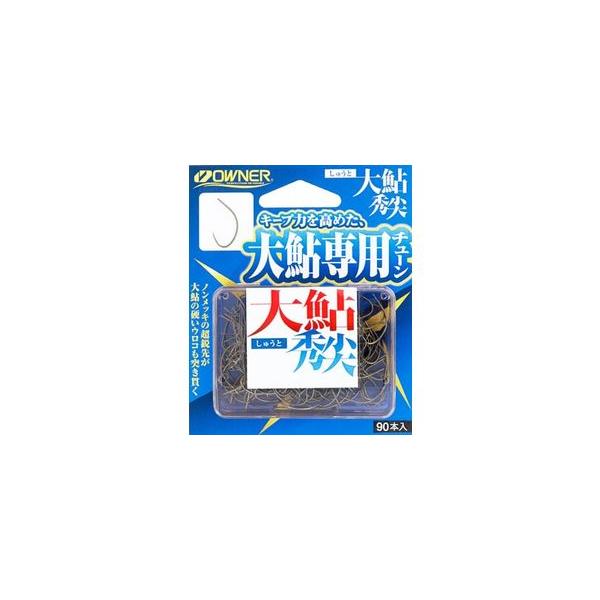 OWNER（オーナー） オーナーばり(OWNER) 大鮎秀尖 : フィッシング