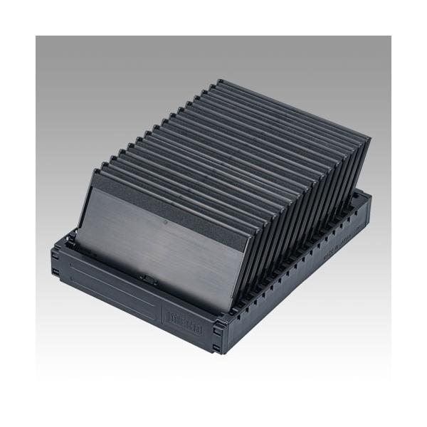 取外し可能なプレートから成る、スプーン収納に最適なフラップボード。トランスフォームA、VS-7090NAのトレイにジャストフィットするサイズ設計で、それぞれに2個システム収納可能。プレートは最大16枚装着可能で、各プレートにはフックを刺せる...