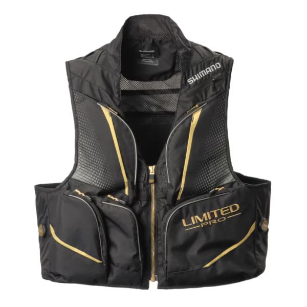 ぴったりフィット大容量のポケット、開け閉めしやすいファスナー等、ストレスが少なく釣りに集中できる充実の装備、これぞリミテッドプロのベストです。BOAフィットシステムを搭載しています。ダイヤルを回せばしっかりとホールド、引っ張ると即座に解放さ...