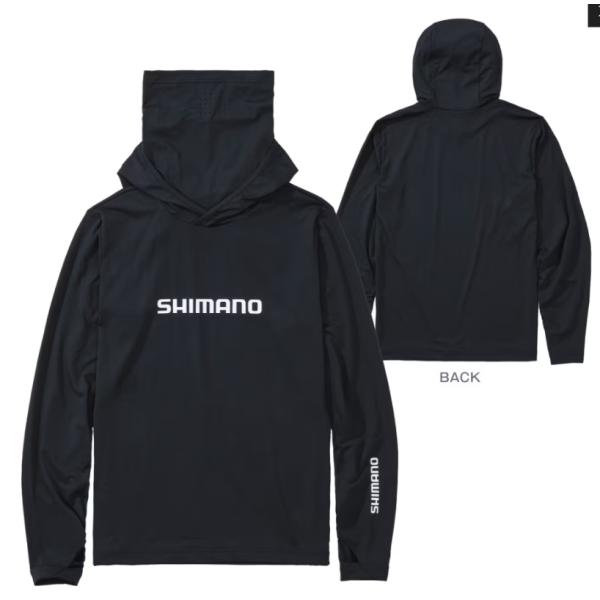 シマノ（SHIMANO） SH-060Y サンプロテクション フーディーシャツ