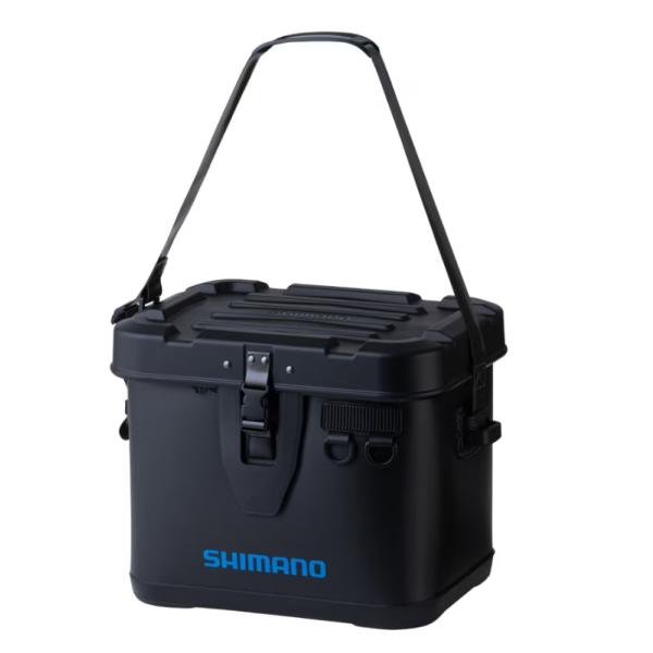 シマノ（SHIMANO） BK-001Z UHタックルバッカン ブラック 22L