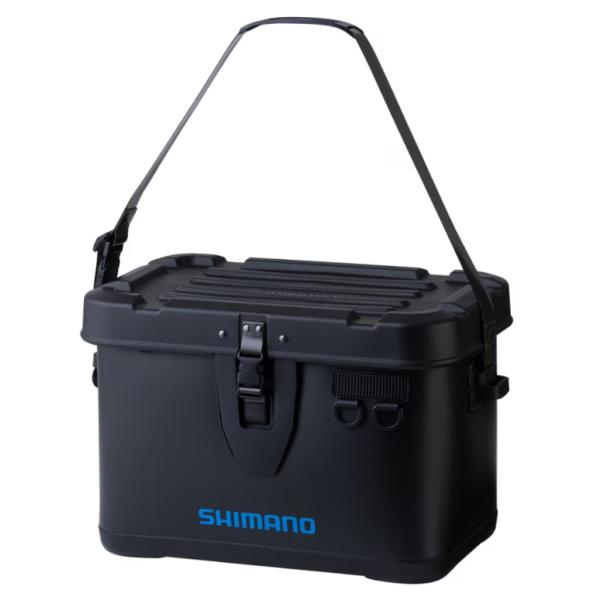 シマノ（SHIMANO） BK-001Z UHタックルバッカン ブラック 27L