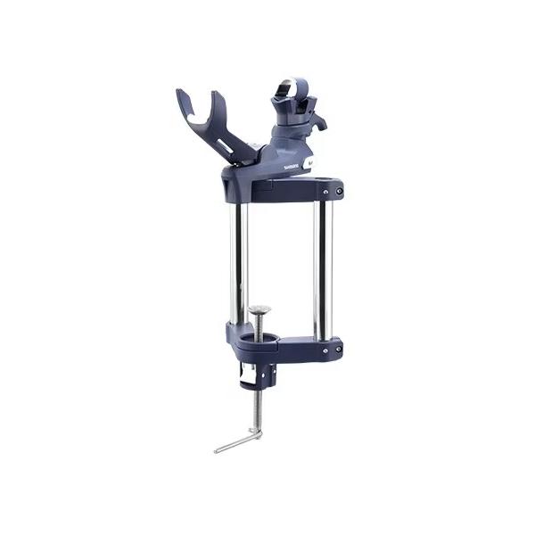 ブイホルダー タイプG『Vウイング構造』船べり固定力UPした時短着脱ゲキハヤサポート付モデルゲキハヤサポート付もっと使いやすく！ロッドへの着脱が、スピーディ&amp;スムーズ&amp;で釣り中でもロッドの交換がすばやくできます。これでチャン...