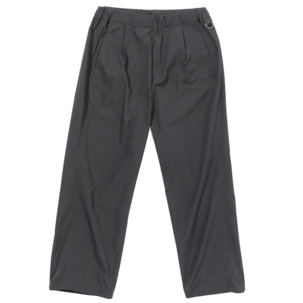 3LAYER EASY PANTS ブラック L AbuGarcia ABU GARCIA（アブ・ガルシア