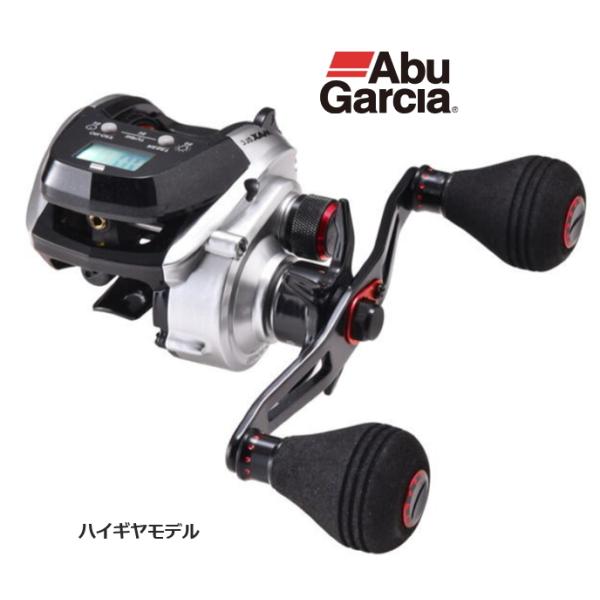 Abu Garcia（アブガルシア） ベイトリール アブ ガルシア マックス