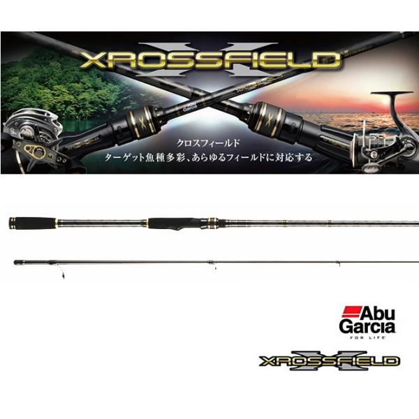 Abu Garcia（アブガルシア） アブ ガルシア クロスフィールド XRFS
