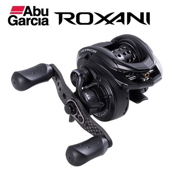 Abu Garcia アブガルシア ROXANI 8 ベイトリール 右巻き fishing-tsuribitokan_36282963641