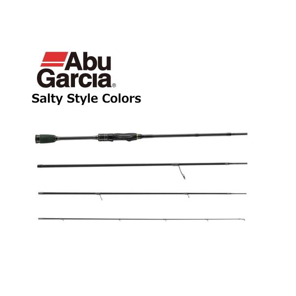 【アブガルシア】 STCS 774LT NG Abu Garcia（アブガルシア） ルアーロッド アブ ガルシア ソルティ