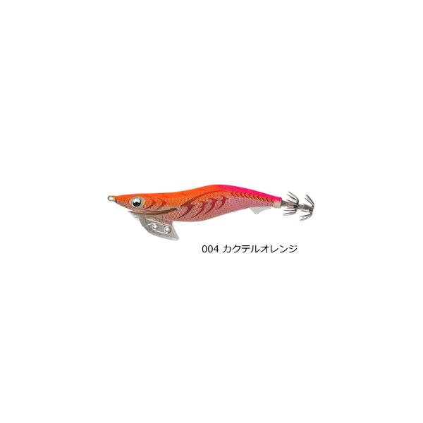 ヤマリア エギ王 K 2.5号 #004 カクテルオレンジ｜エギング 餌木｜釣具