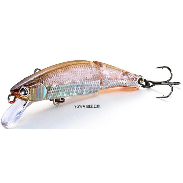 Jackson（ジャクソン） メテオーラ Meteora 49 #YGWA 幽玄公魚