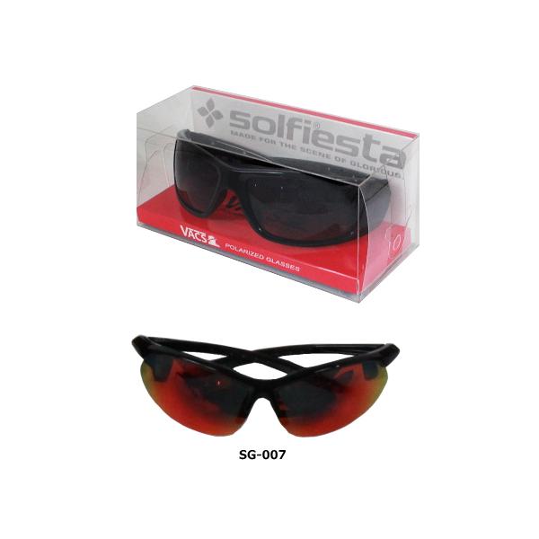 ソルフィエスタ solfiesta フィッシング 偏光サングラス 偏光グラス 釣り用 サングラス 眼鏡 メガネ偏光・ＵＶカットサングラス収納袋・メガネ拭き付■発売年：2022年