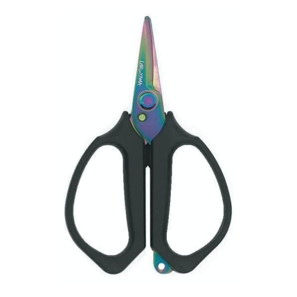 海吉 オクトス ラインハサミ ウルトラ UMItoYAMA PE-120Pro ニジ / PE