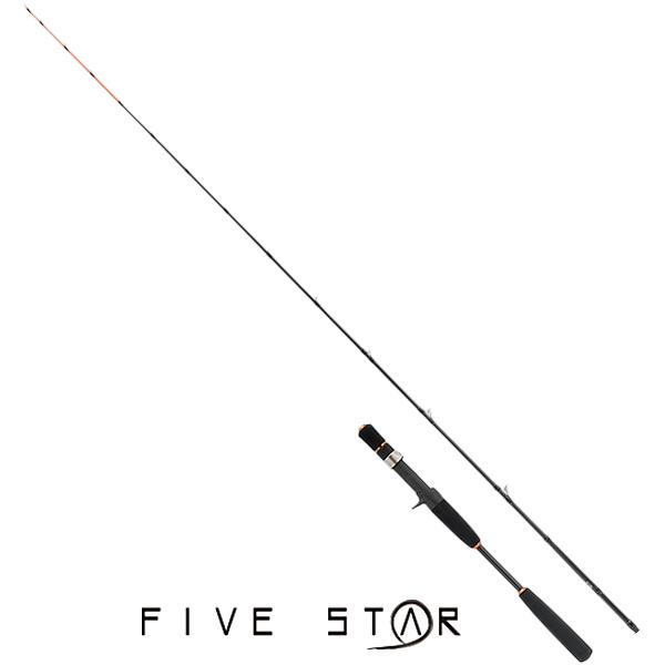 FIVE STAR（ファイブスター） ウマヅラハギ専用船竿 ウマヅラサイド
