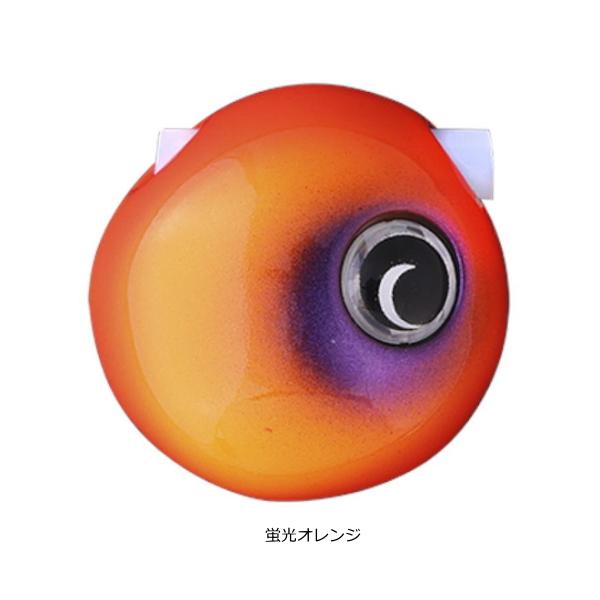 JACKALL（ジャッカル） TGビンビン玉 スライドヘッド NEO 120g 蛍光