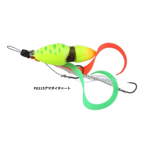 JACKALL（ジャッカル） TG ビンビンスイッチ アマダイスペシャル 150g