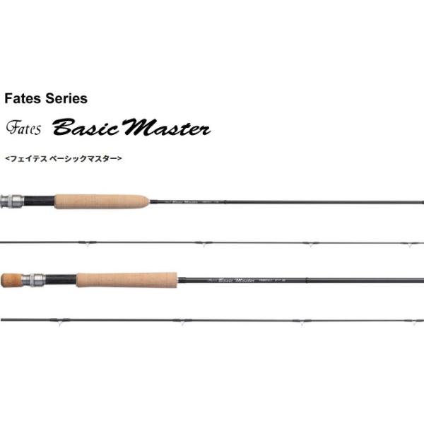 天龍 フェイテス ベーシックマスター FBM918-2 / フライロッド / tenryu / 釣具 (SP) TENRYU 天龍 フェイテス ベーシックマスター FBM918-2 / フライロッド