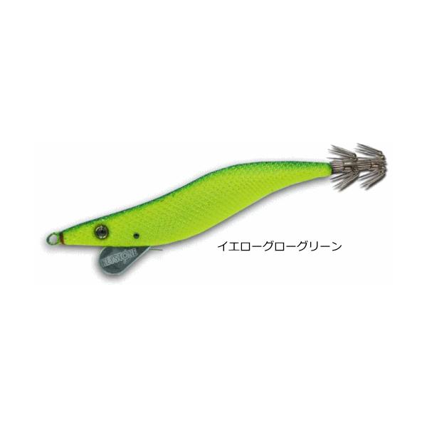 KEYSTONE（キーストン） 邪道エギ 早福型 邪道編 3.5号 V0 イエロー