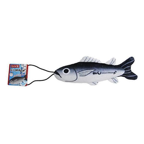 のびおさかな ストラップ #マグロ / カワチ 釣り お魚 フィッシュ