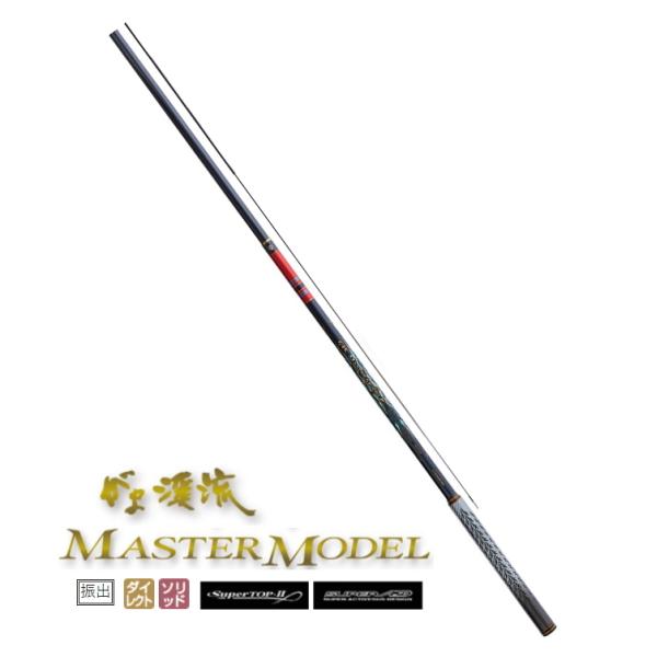 がまかつ がま渓流 6.0 マスターモデル (渓流竿)【送料無料】 fishing-tsuribitokan_4549018583670