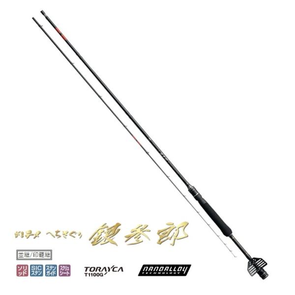 Gamakatsu（がまかつ） がまチヌ へちさぐり銀参郎（ぎんざぶろう) M