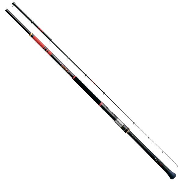 山椒 540 鮎竿 Gamakatsuデザイン 竿カバー付き fishing-tsuribitokan_4549018699371