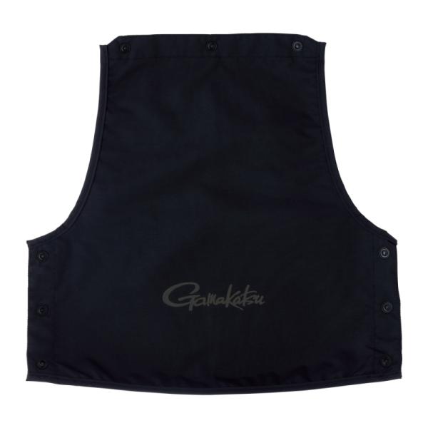 がまかつ Gamakatsu フローティングベスト GM-2193用背中取外生地 / 救命具用パーツ※GM-2193用背中取外生地 単体パーツになります。