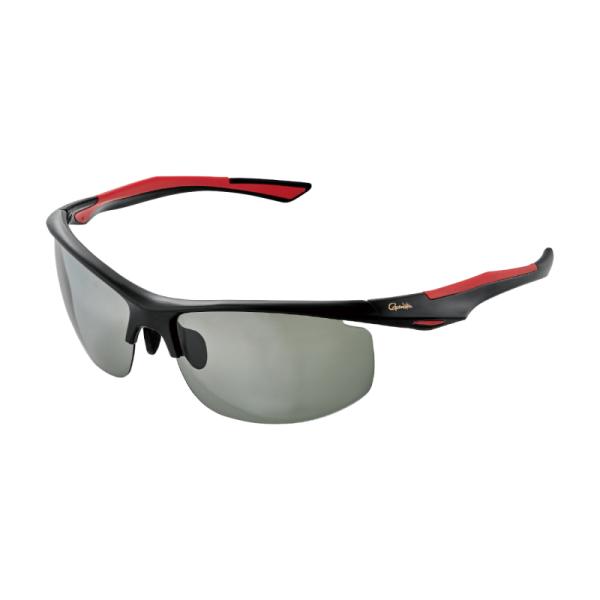 がまかつ Gamakatsu 偏光サングラス 偏光グラス●使う人を選ばず、視界が広めのレンズを採用。●可動式のシリコン素材ノーズパッドで、使う人に合わせた調整が可能。●耳周りになじみやすい流線型のフレームを採用。素材：〈レンズ〉トリアセテー...