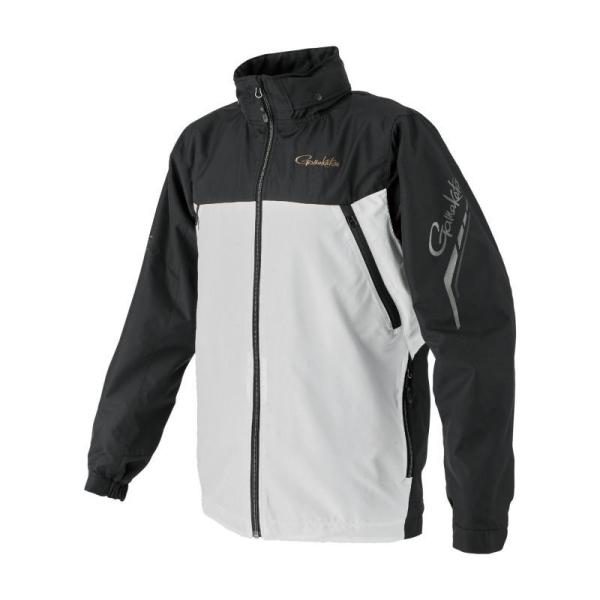 Gamakatsu（がまかつ） ウィンドブレーカー GM-3792 ブラック/ホワイト