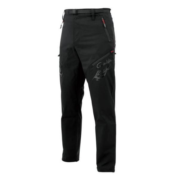 Gamakatsu（がまかつ） ストレッチフィッシングパンツ GM-3820