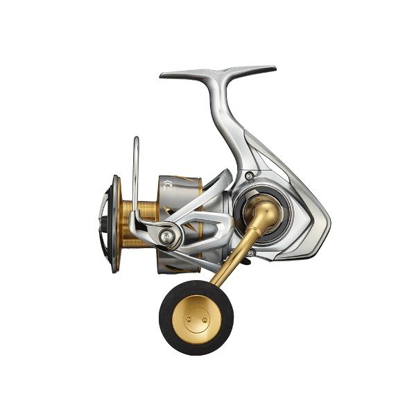 DAIWA（ダイワ） スピニングリール 21 フリームス LT 6000D-H / 釣具