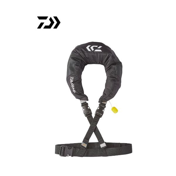 DAIWA（ダイワ） ショートライフジャケット ネックタイプ手動膨脹式 DF
