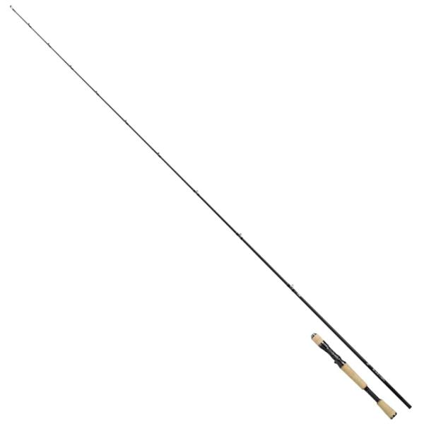 【最終値引き】ダイワ　ブラックレーベル681ml/mhfs DAIWA（ダイワ） ブラックレーベル SG 681ML/MHFS スピニングモデル