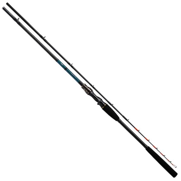 【ダイワ】エギタコX M-180　船タコロッド【美品】 fishing-tsuribitokan_4550133070457