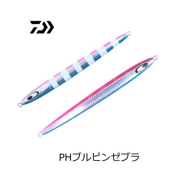 DAIWA（ダイワ） ソルティガSLジグSD PHブルピンゼブラ 290g