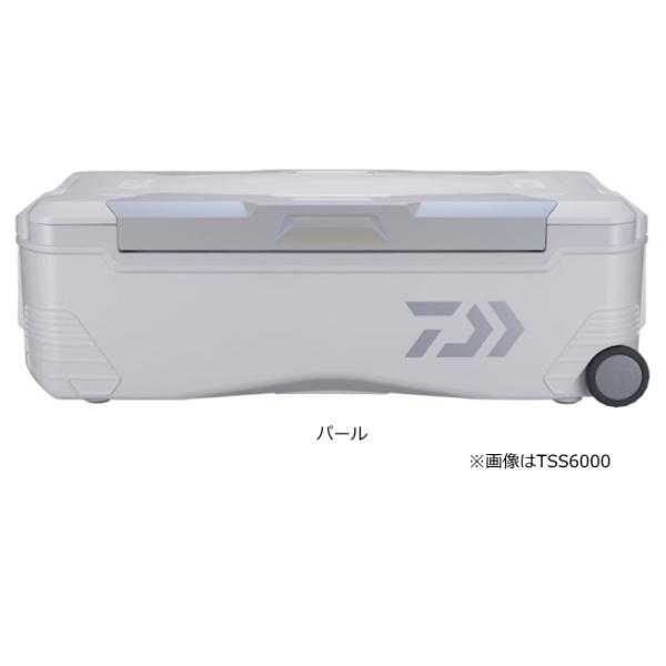(クーラーセール) ダイワ クーラーボックス トランクマスター HD2 TSS 6000 パール DAIWA（ダイワ） (セール) クーラーボックス トランクマスター HD2 TSS