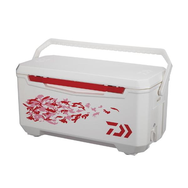 (クーラーセール) ダイワ クーラーボックス ライトトランクα S 3200 IM イカメタル レッド DAIWA（ダイワ） (セール) クーラーボックス ライトトランクα S 3200