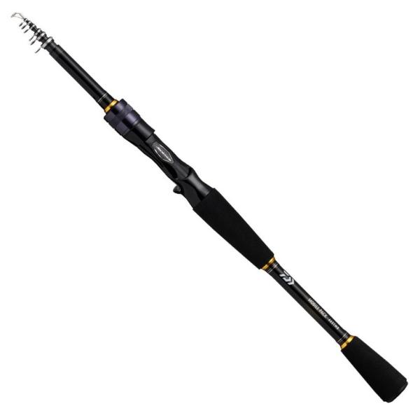 ダイワ　振出しルアーロッド　モバイルパック　765TMHB DAIWA（ダイワ） ルアーロッド モバイルパック 765TMHB / 釣具 / daiwa