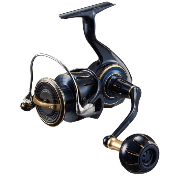 Daiwa スピニングリール ソルティガ4000 DAIWA（ダイワ） スピニングリール 23 ソルティガ 4000-XH / daiwa