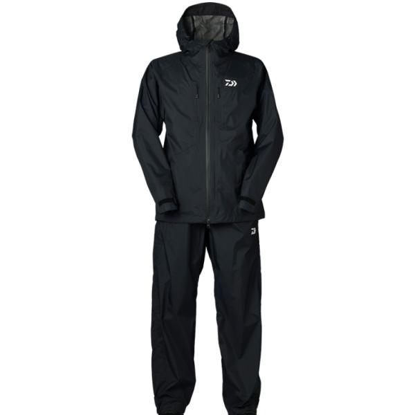 【新品】ダイワ(DAIWA) レインマックス DR-3322 サイズ　L Amazon.co.jp: ダイワ(DAIWA) レインマックス(R) ハイブリッドレイン