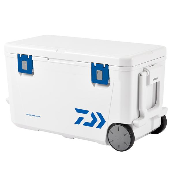 (クーラーセール) ダイワ クーラーボックス タフトランク S4300 ブルー DAIWA（ダイワ） (セール) クーラーボックス タフトランク S4300