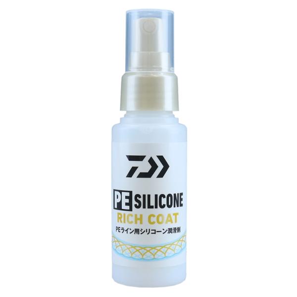 ダイワ PEシリコンリッチコート 50ml ｜釣具 (置き配可 送料450円)