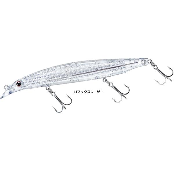 他サイト： ダイワ ショアラインシャイナーZ バーティス R レーザーインパクト 125F #LIマックスレーザー / ルアー / 釣具 / メール便可の商品画像