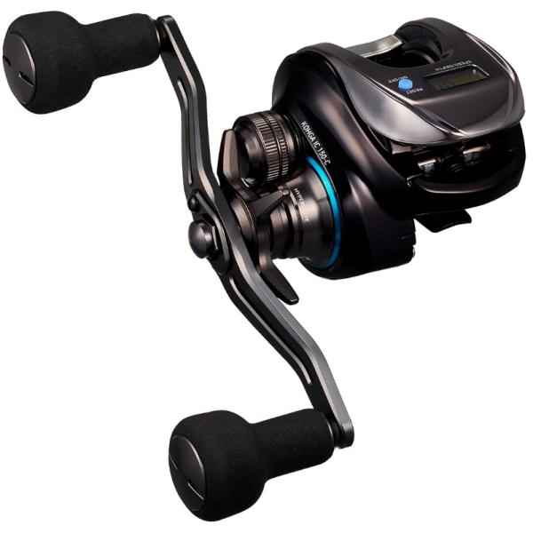 DAIWA（ダイワ） 25 紅牙 IC 150P-C 右ハンドル 釣具 (9) : 釣人館ます