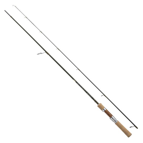 Daiwa　ダイワ　シルバークリーク　フライロッド　欧州モデル　１０ft ７番 DAIWA（ダイワ） シルバークリーク トラッド 61L スピニング