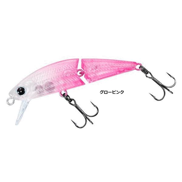 他サイト： ダイワ Dr.ミノー ジョイント 5S 月下美人カスタム #グローピンク / ルアー / メール便可 / 釣具の商品画像