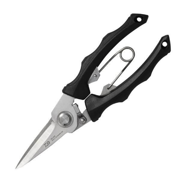 ダイワ DAIWA グローブライド 活〆マルチシザー HD IKEJIME MULTI SCISSORS HD / ハサミ はさみ4mm極厚ステンレス材使用の高強度・高切断力のヘビーデューティーハサミ4mm極厚ステンレス材使用の高強度・高切...