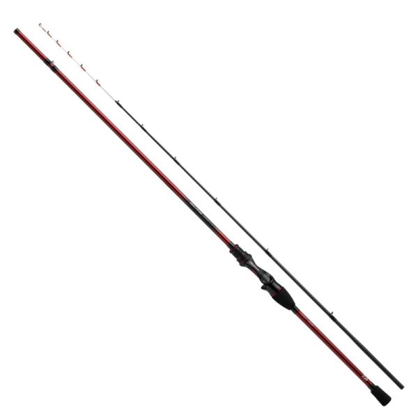 DAIWA（ダイワ） アナリスターカワハギ M-175・K / 船竿 釣具 (+5