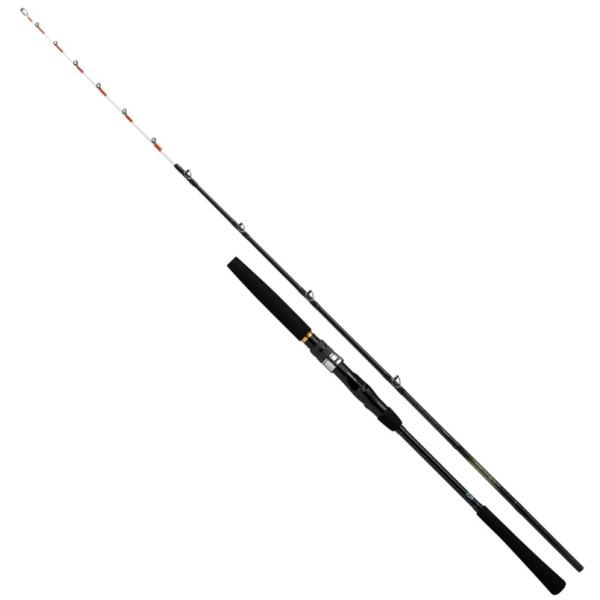 DAIWA（ダイワ） 25 ビシアジX MH-150・J / 船竿 釣具 (+5) : 釣人館